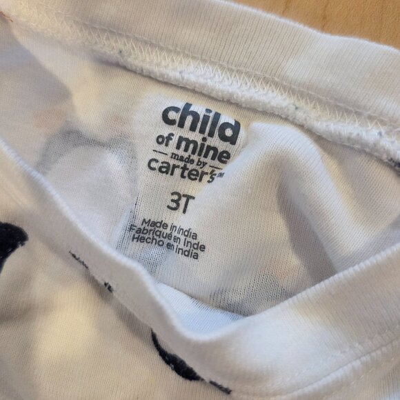 Boy's pjs set - Picture 2 of 2